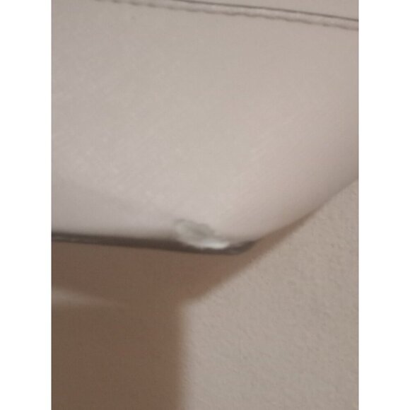 Women's GUESS Los Angeles Shoulder Bag Logo Side Tan Pink Rare Find! - Picture 2 of 13